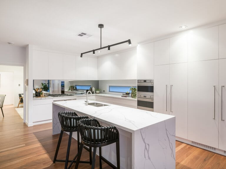 Are White Kitchens Going Out of Style in 2019? | A&T Cabinet Makers