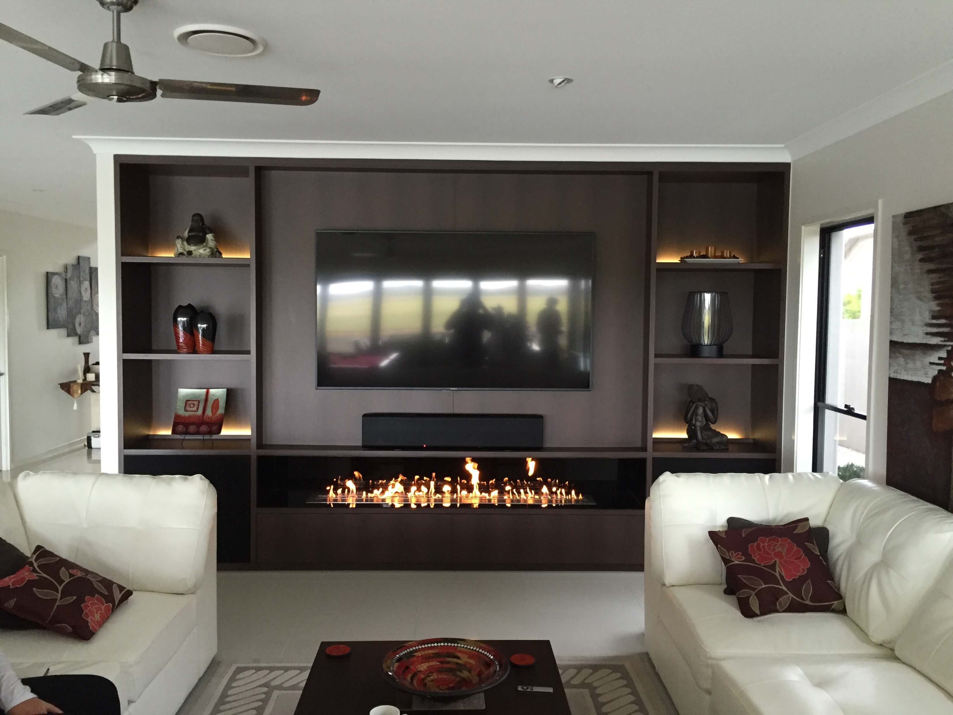 cabinet design for living room